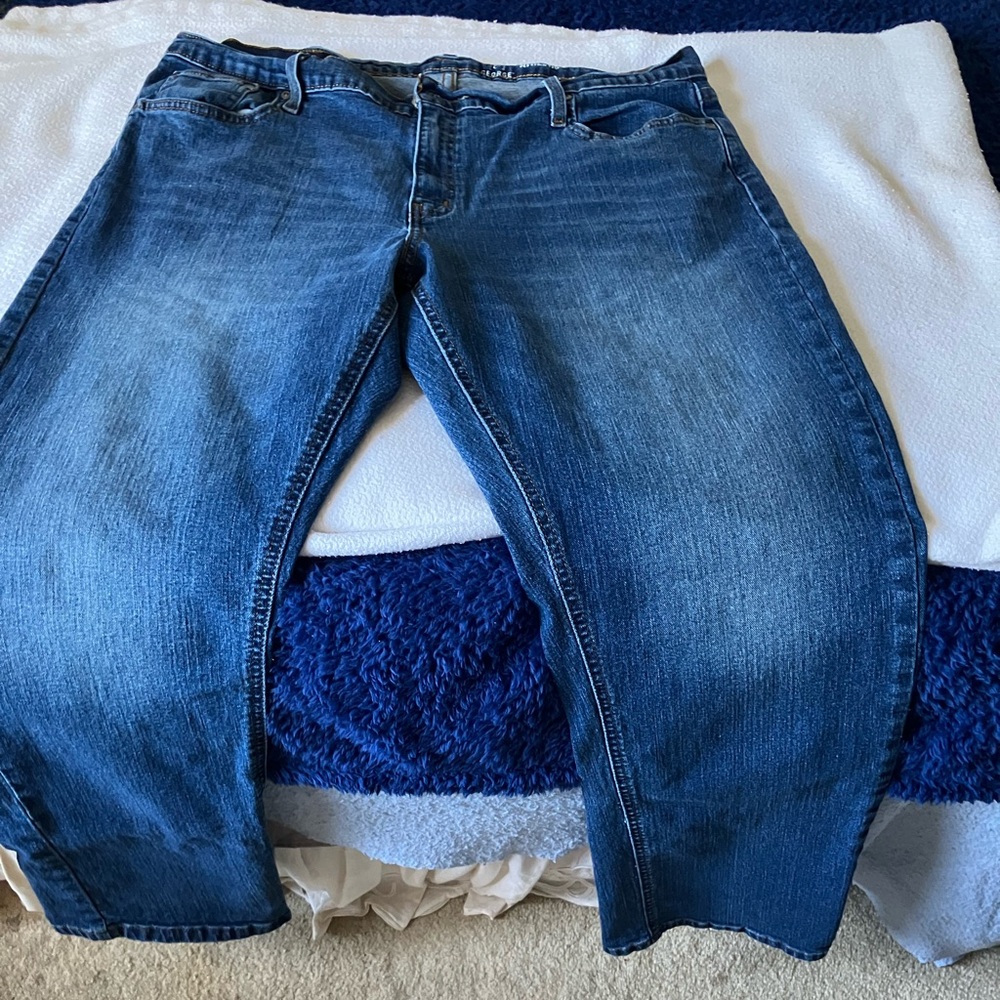 George relaxed jeans